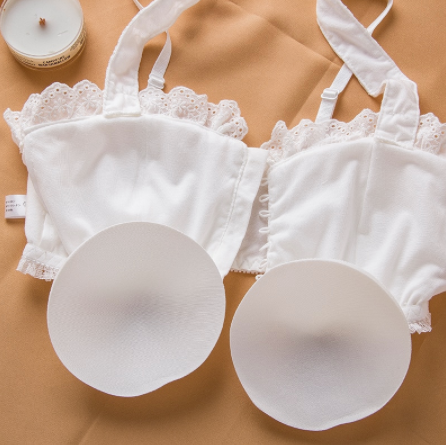 Alini - 2-room lingerie set Woman with padded bra and high waist panties