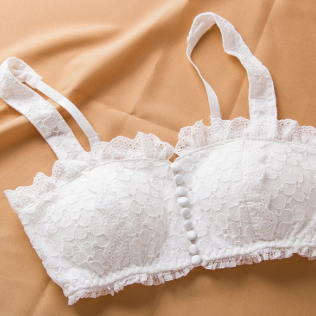 Alini - 2-room lingerie set Woman with padded bra and high waist panties